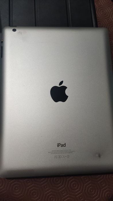 iPad wi Fi 32GB black