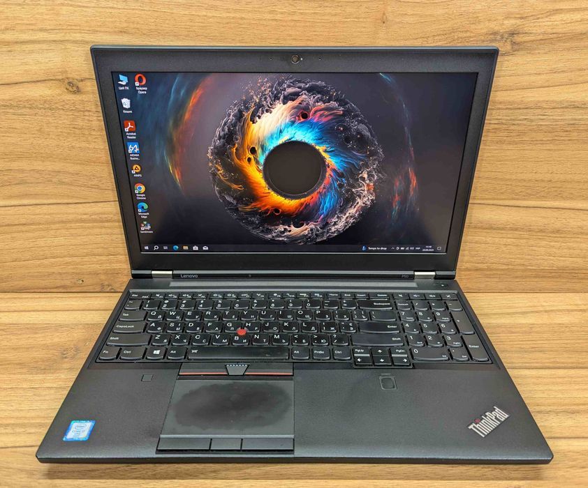 3538/Lenovo ThinkPad P50/15,6"/I7-6820HQ/512GB SSD/RAM 32GB/M2000M 4GB