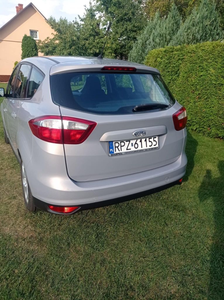 2011 Ford C-Max 1.6 Diesel