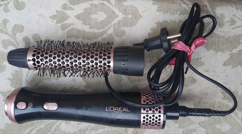 фен-щётка LOREAL 4 фото