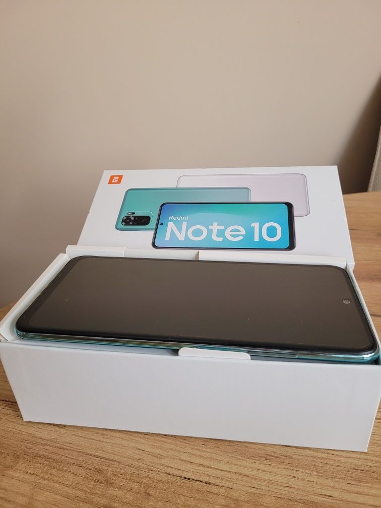 REDMI Note 10 128 Lake Green