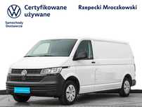 Volkswagen Transporter  2.0 TDI 150 KM Czujniki Parkowania Tempomat Podłokietniki