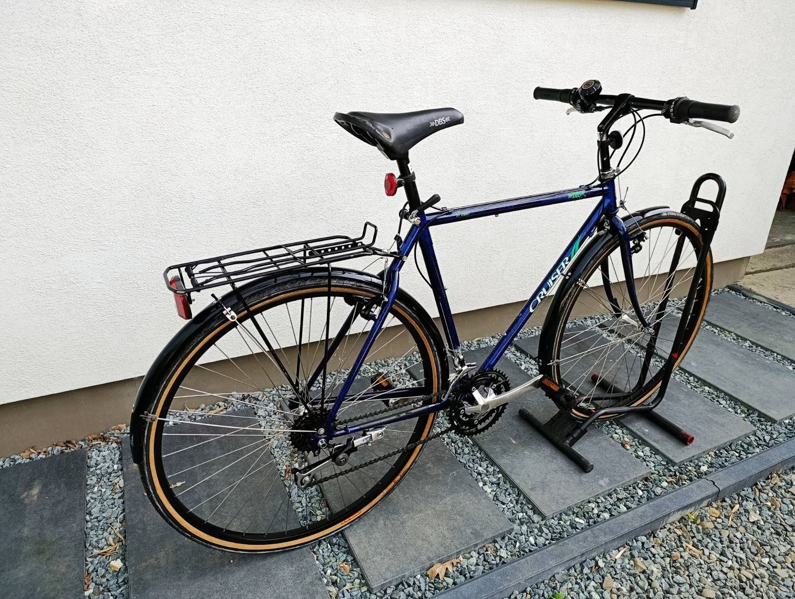 Rower miejski DBS Cruiser Nr381