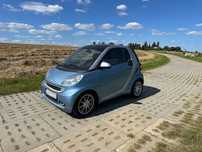 Smart Fortwo Passion Jeden Właściciel Bezwypadkowy