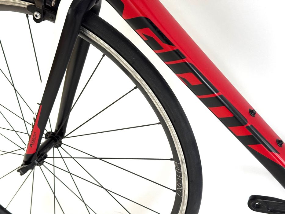 GIANT TCR ADVANCED rower szosowy szosa carbon shimano 105 Okazja