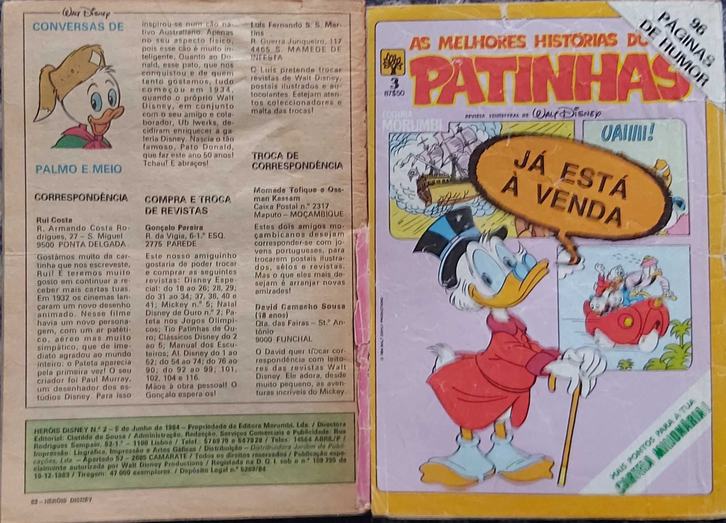 Heróis Disney [Morumbi - PT]