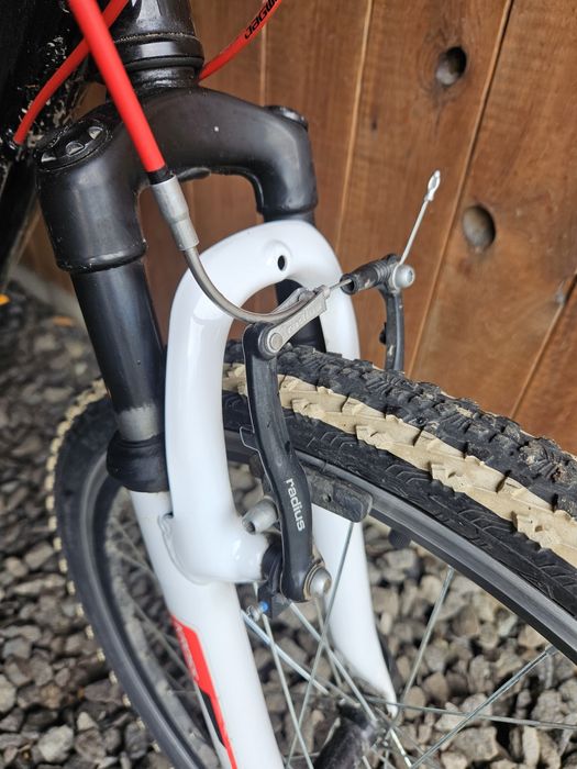 Kross Hexagon koła 24"