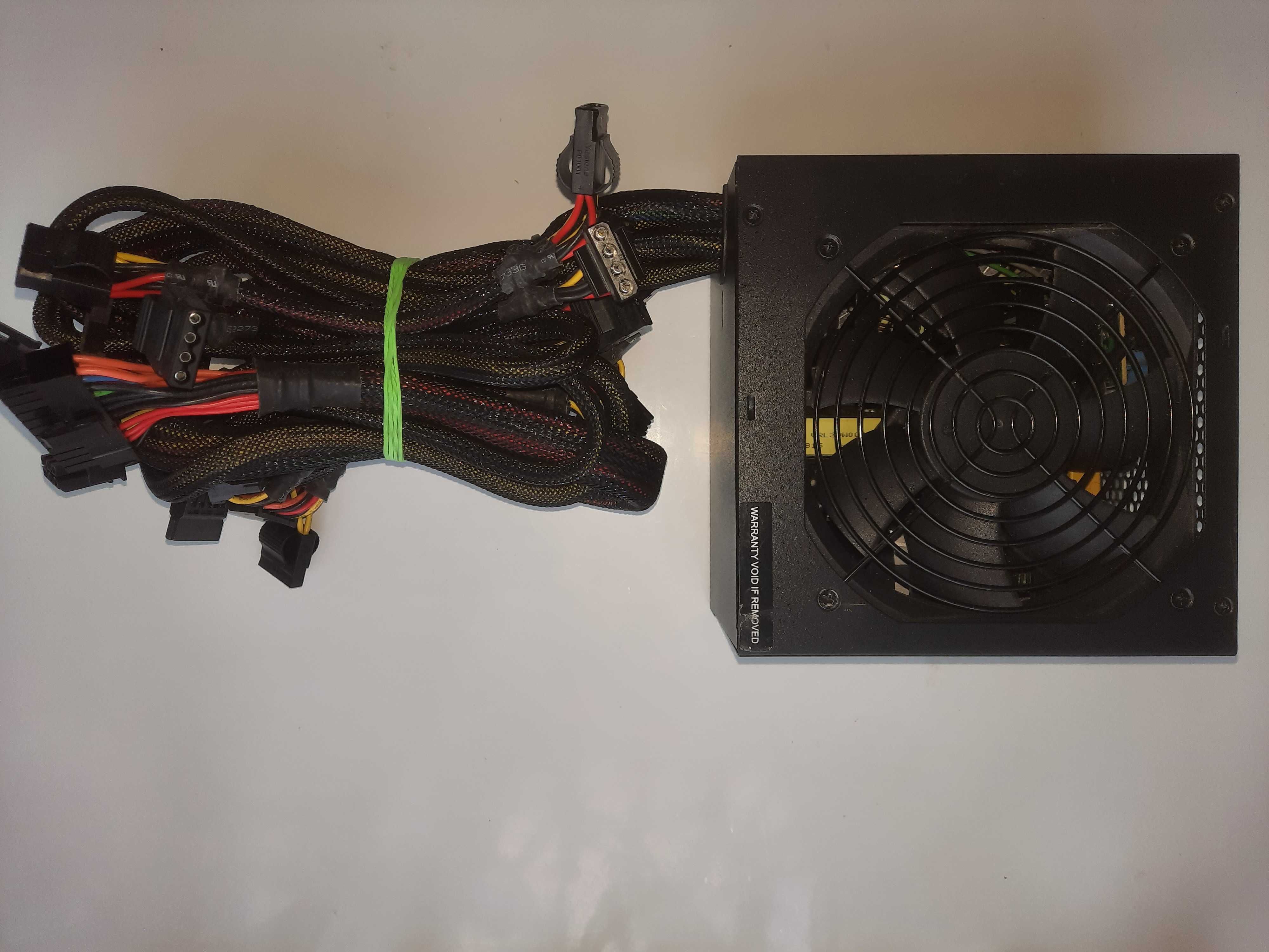 Продам Блок питания Corsair TX650 650W для ПК