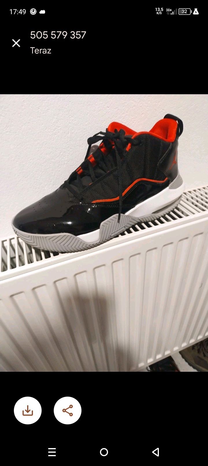 Buty męskie Jordan loyal