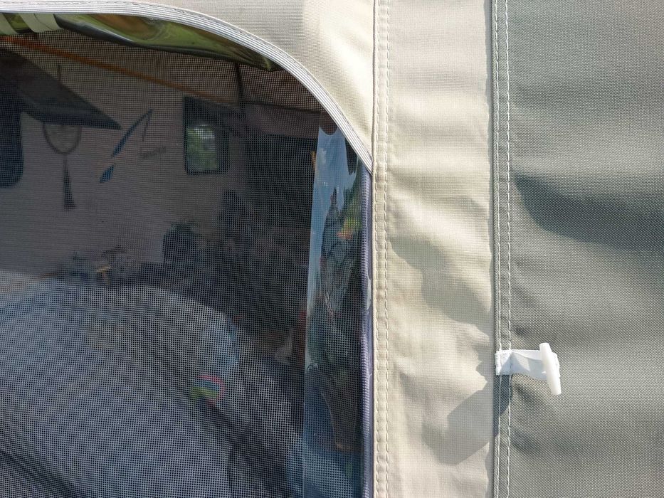 Przedsionek do przyczepy KAMPA 14stka okazja
