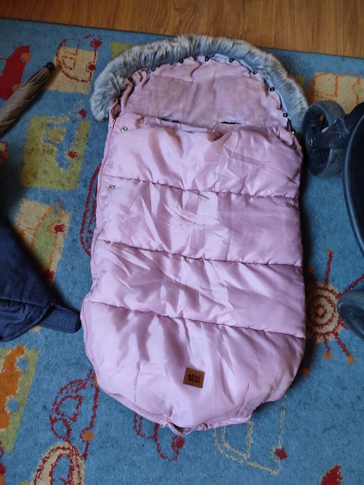 Wózek Maxi Cosi Zelia