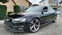 Audi A5 Model Lift . S Line .