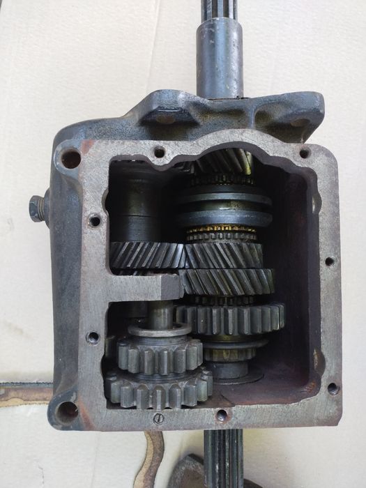 Коробка передач кпп УАЗ