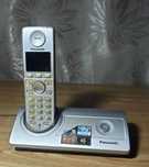 Раритетный стационарный телефон Panasonic