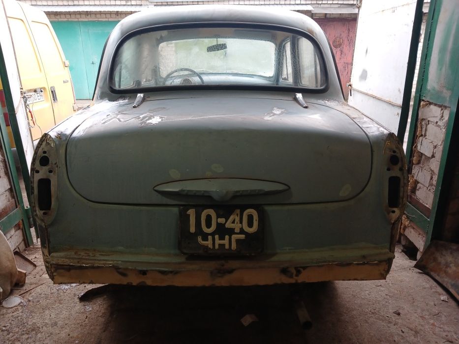 Продам кузов Москвіч 403 з документами