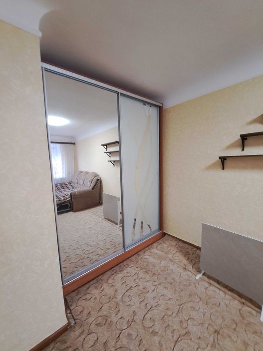 Здається 1-кімнатна квартира з автономним опаленням в Центрі міста