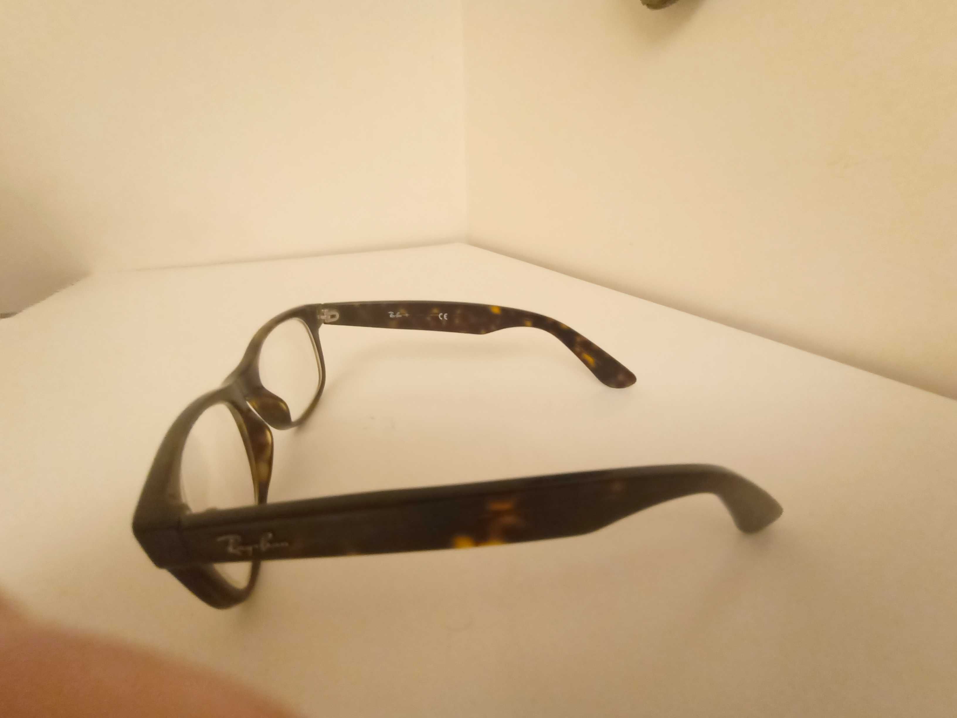 Oprawki Ray Ban havana