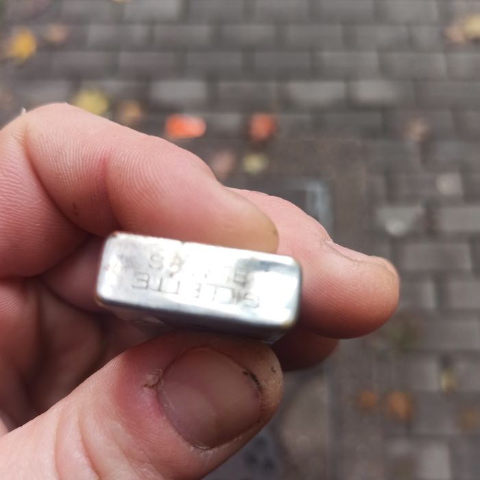 Gillette stary dozownik na zyletki
