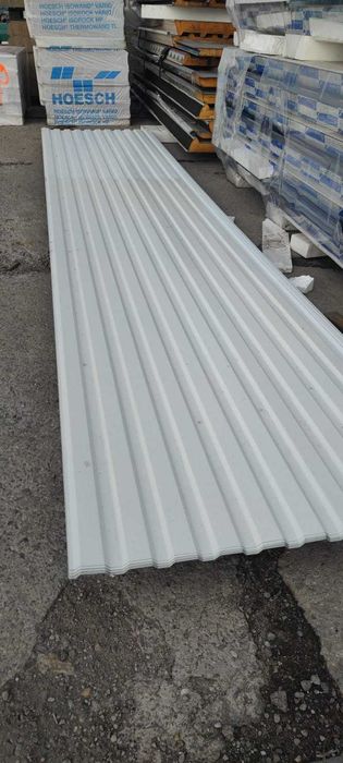 Blacha T14 17,50 zł/BRUTTO m2 BIAŁA