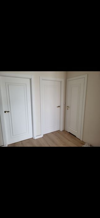 Montaz paneli i drzwi