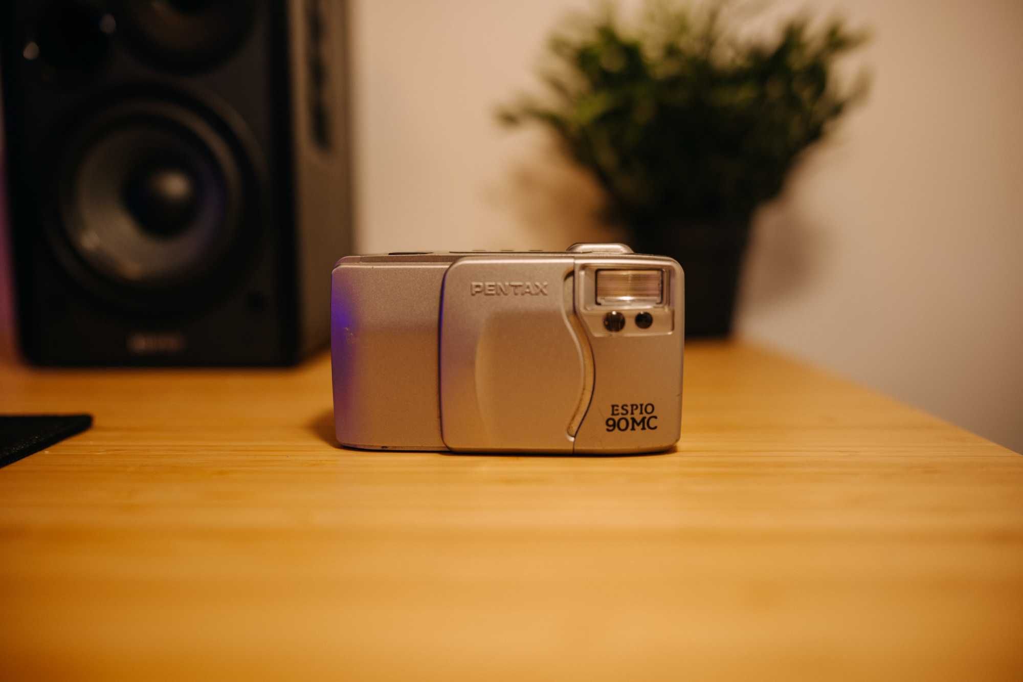 Point & Shoot Pentax Espio 90MC