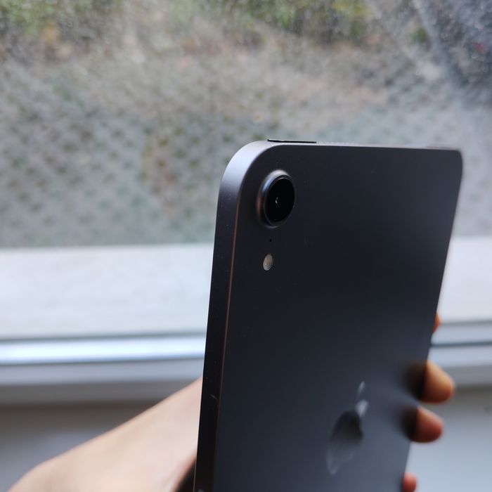 iPad mini (A17 Pro) 128gb - 15 циклів - батарея 100%