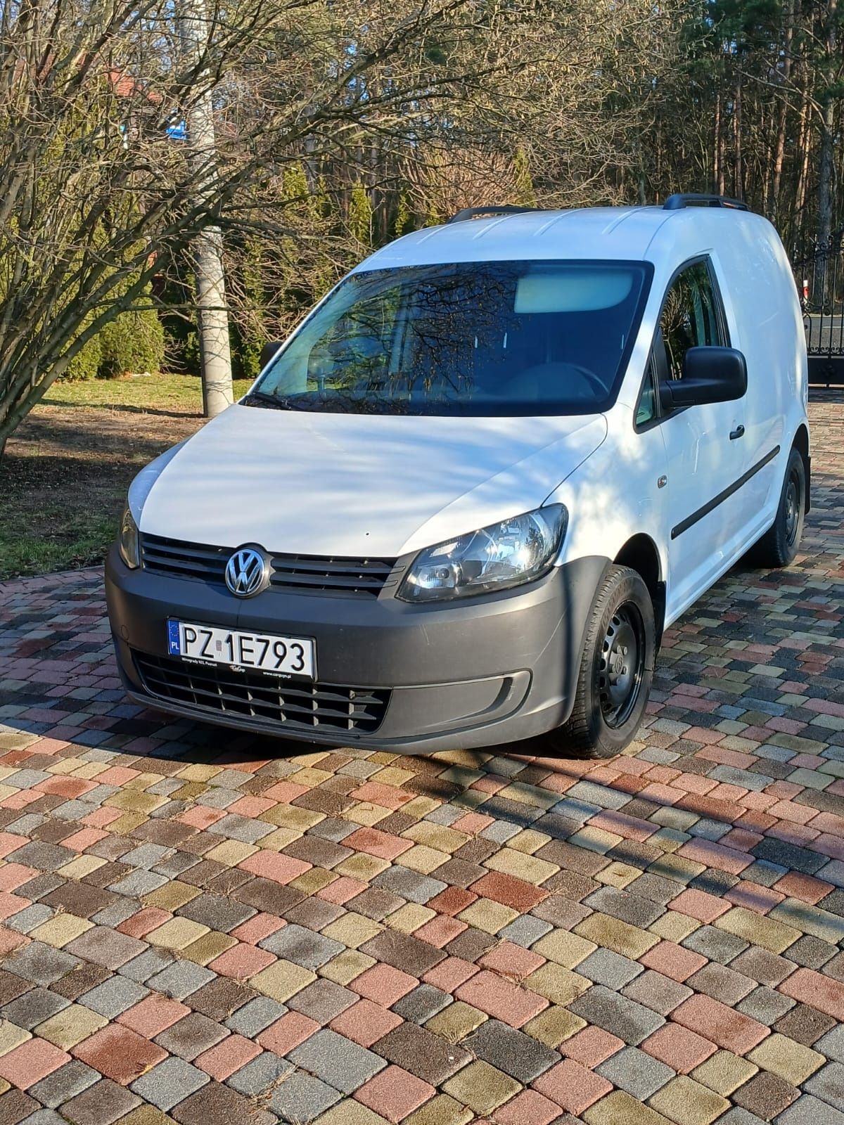 Sprzedam vw ceddy