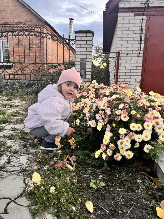 Няня для вашої малечі