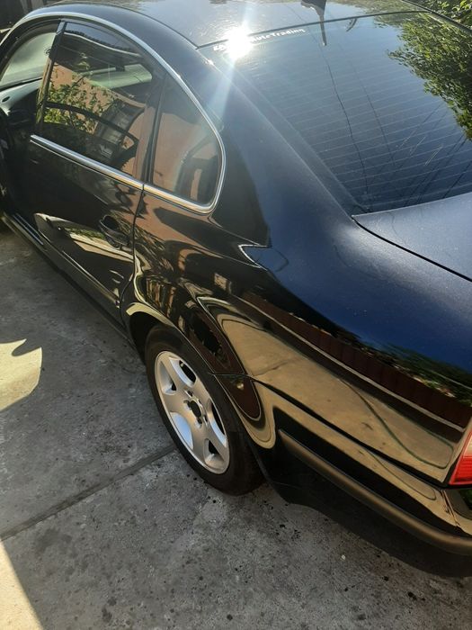 Фольксваген пассат