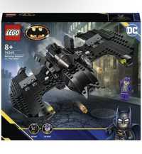 Lego Batman DC super heroes беткорабель бетмен