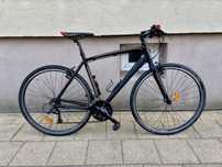 Kross Pulso 2.0 czarny mat roz. L