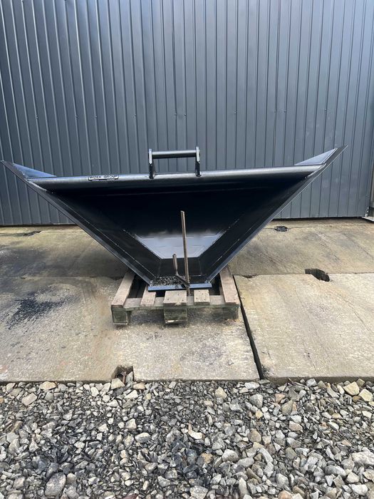 Łyżka trapezowa 40-300cm 12-17t 1:1,5