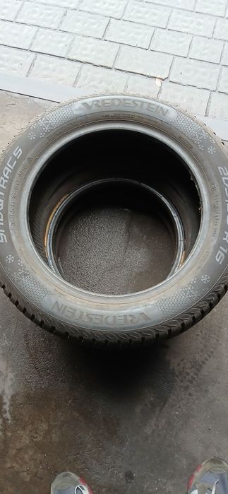 205/55/16 Vredestein Snowtrac 5
