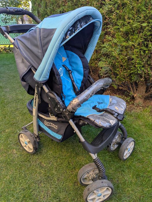 Wózek dziecięcy - spacerówka