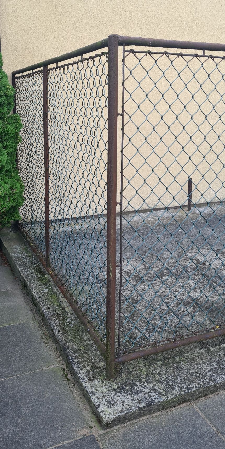 Ogrodzenie, kojec