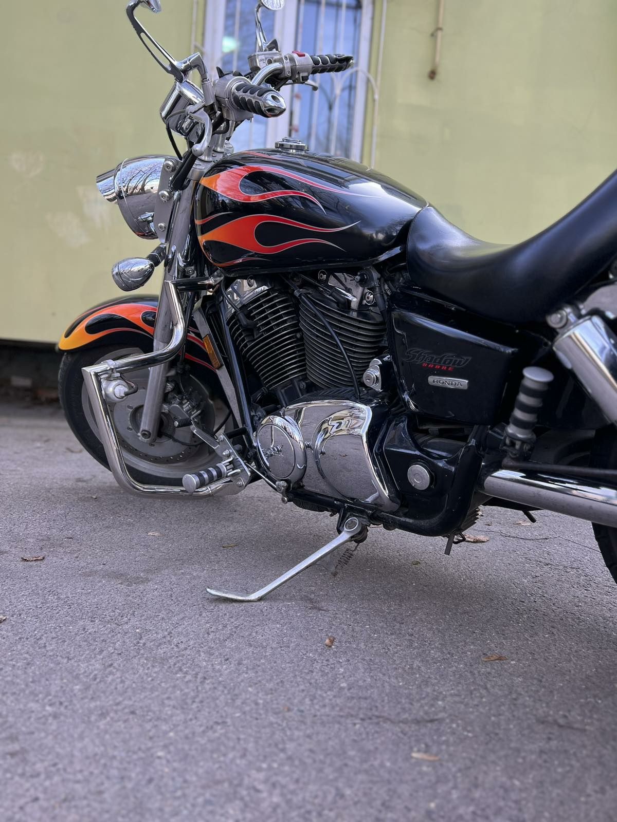 Honda Shadow Sabre VT1100