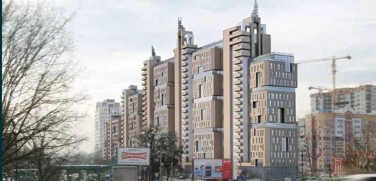 Продам 1-комнатную квартиру в ЖК Павловский квартал (21085)