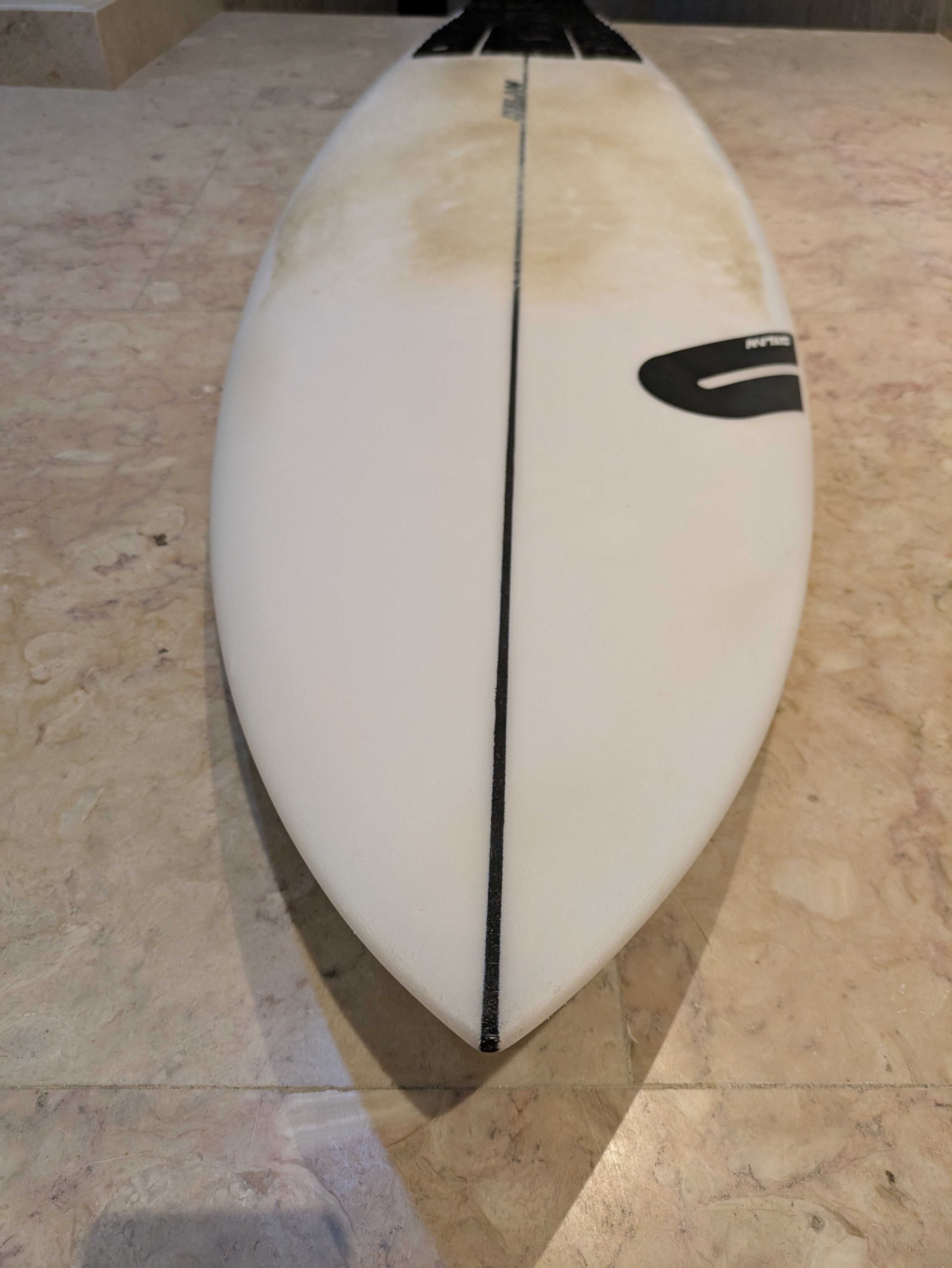 Prancha de surf Dylan Mex5 5'9 28.3l