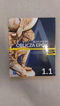 Oblicza Epok 1.1 Nowa Edycja - Język Polski