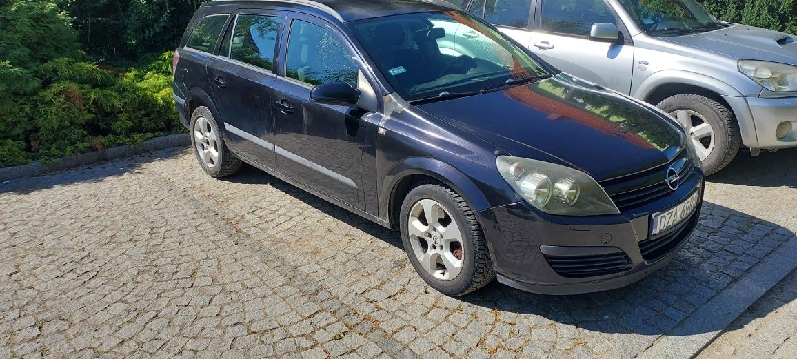Astra 1.9 cdti 150km 2004