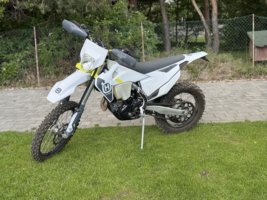 Sprzedam husqvarna 250 fe
