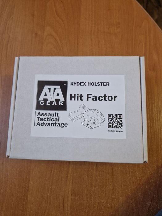 Ata gear кобура для форт 20 (правша)