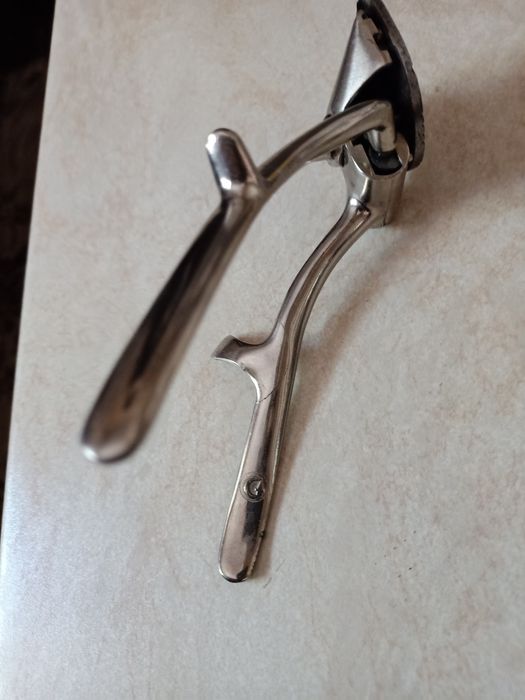 Машинка механическая для стрижки волос