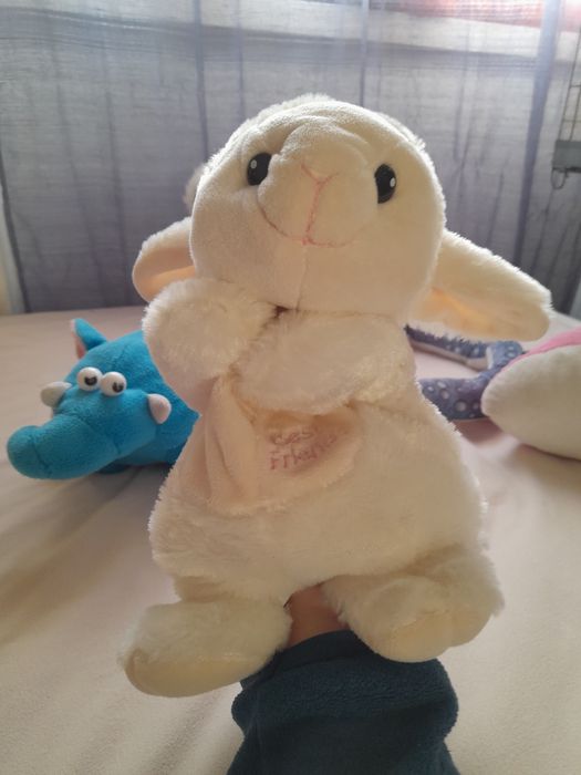 Conjunto de bonecos de animais