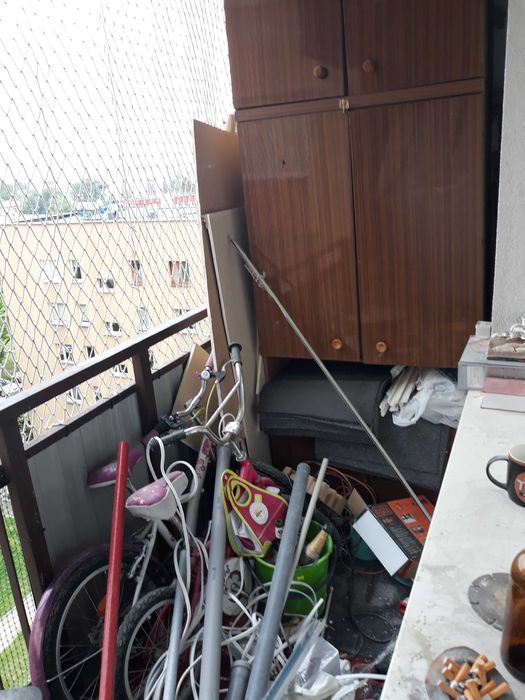 OPRÓŻNIANIE PIWNIC oproznianie mieszkan wywoz mebli wywóz gruzu gałęzi