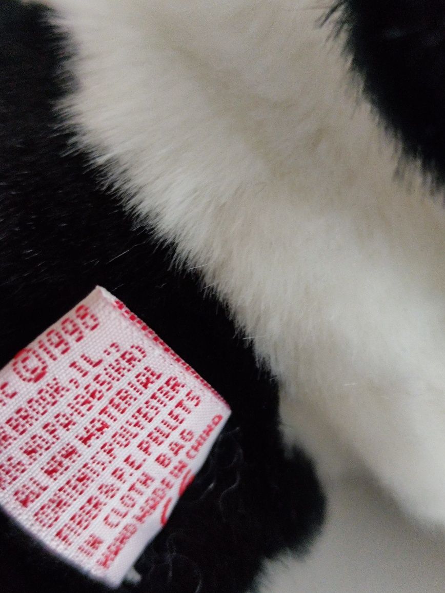 Maskotka Panda z serii Beanie Oryginal Buddy
