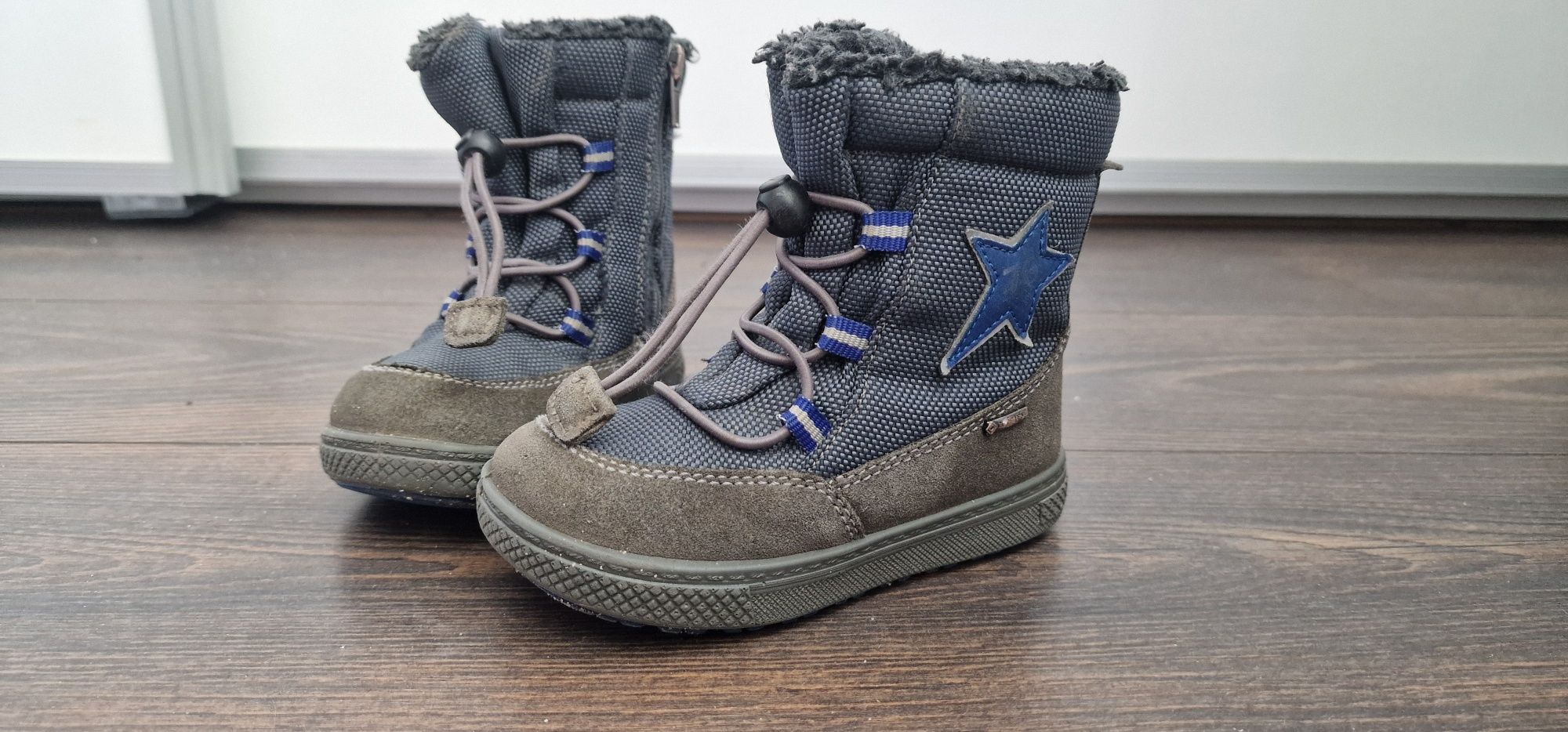 Kozaczki kozaki Primigi goretex r.25