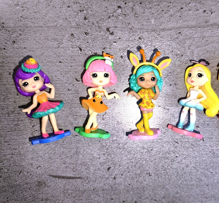 Рідкісні Littlest Pet Shop оригінал фігурки Hasbro