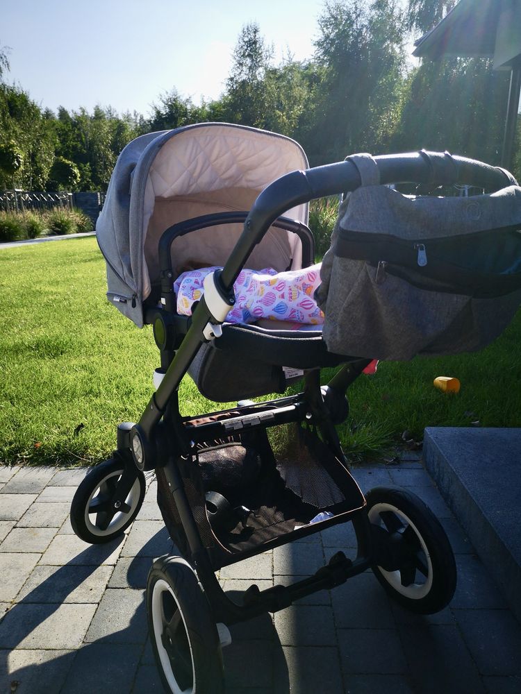 Wózek Bugaboo Buffalo