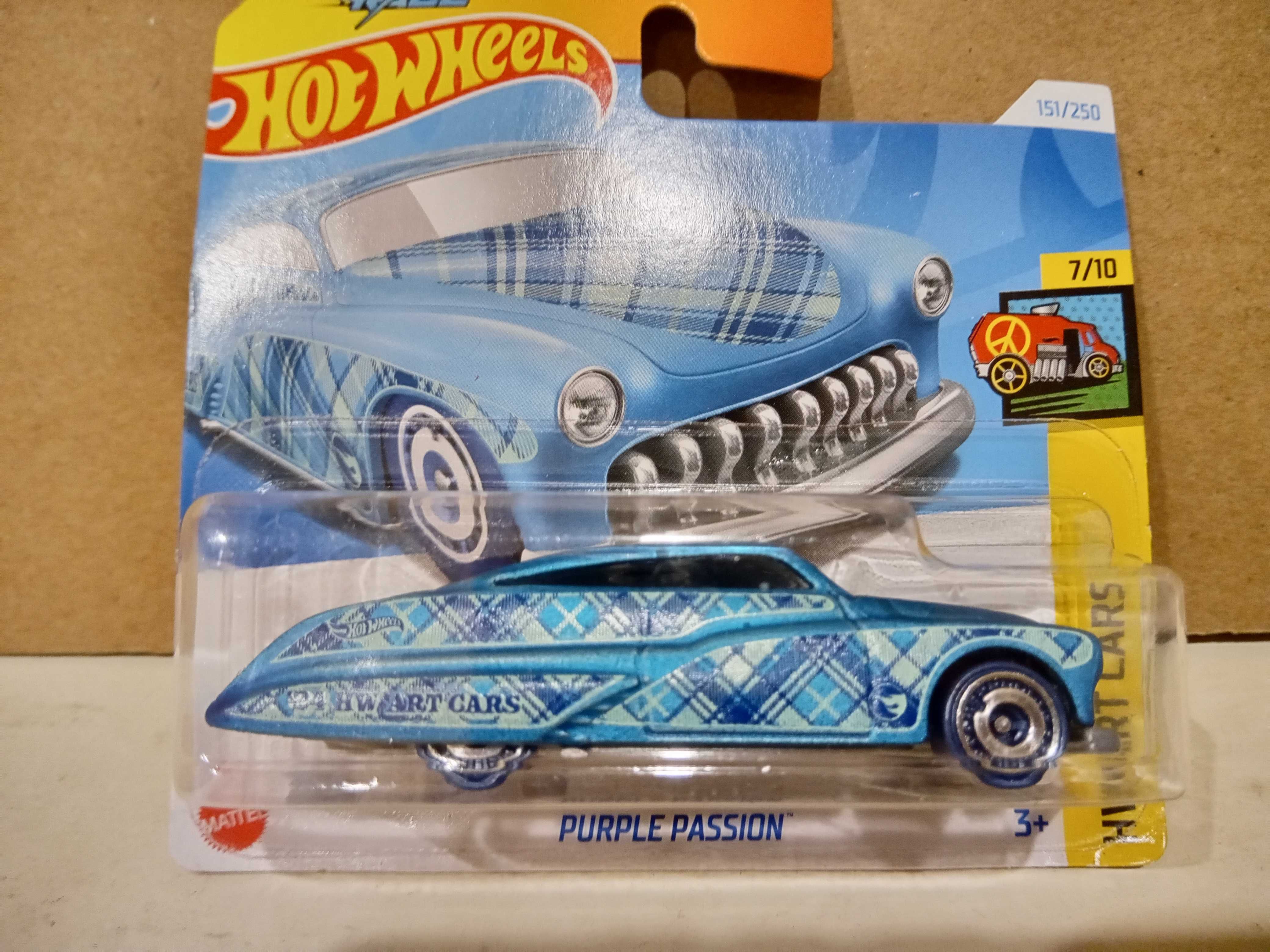 Hot Wheels - Treasure Hunt embalados, 7 carros - Isolados ou lote